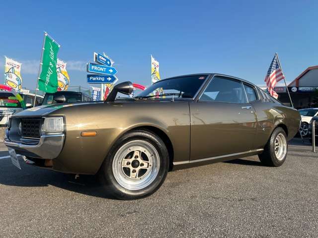 TOYOTA CELICA 1974 Image 31