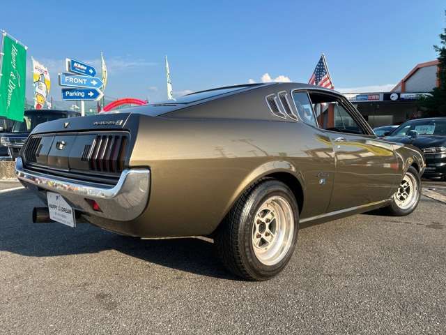 TOYOTA CELICA 1974 Image 31