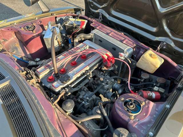 TOYOTA CELICA 1974 Image 31