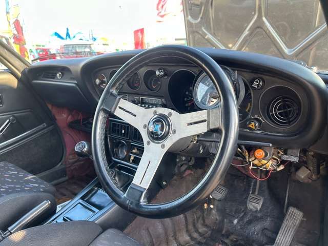 TOYOTA CELICA 1974 Image 31