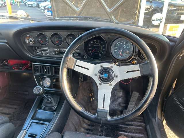 TOYOTA CELICA 1974 Image 31