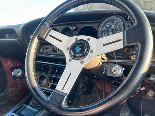 TOYOTA CELICA 1974 Image 31