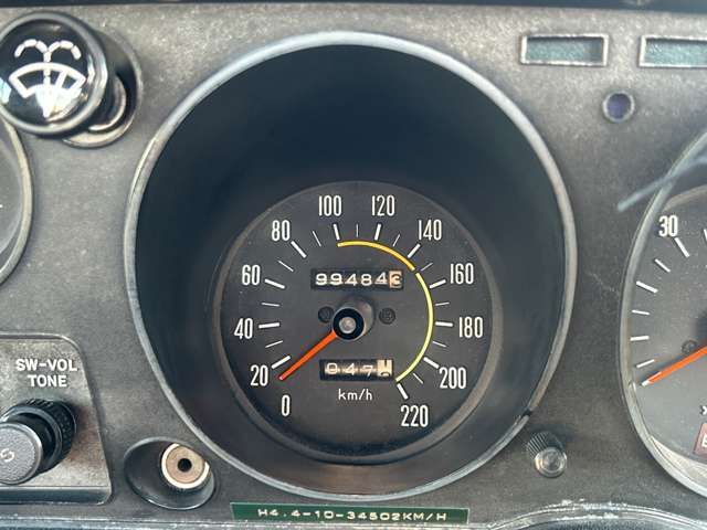 TOYOTA CELICA 1974 Image 31