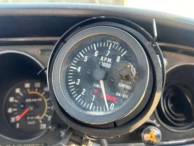 TOYOTA CELICA 1974 Image 31