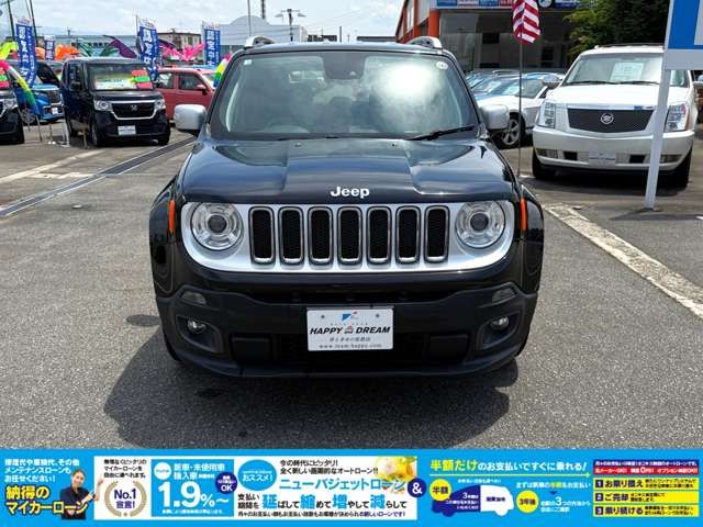 JEEP RENEGADE 2018 Image 31