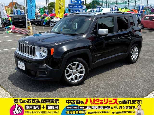 JEEP RENEGADE 2018 Image 31