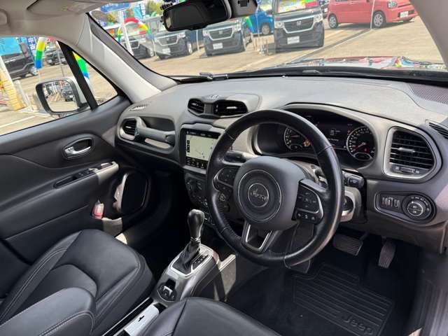 JEEP RENEGADE 2018 Image 31