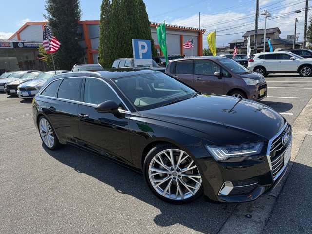 AUDI A6 AVANT 2020 Image 31