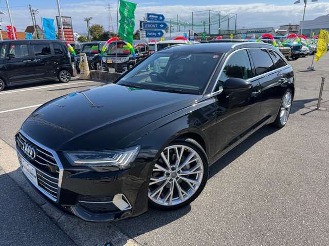 AUDI A6 AVANT 2020 Image 31