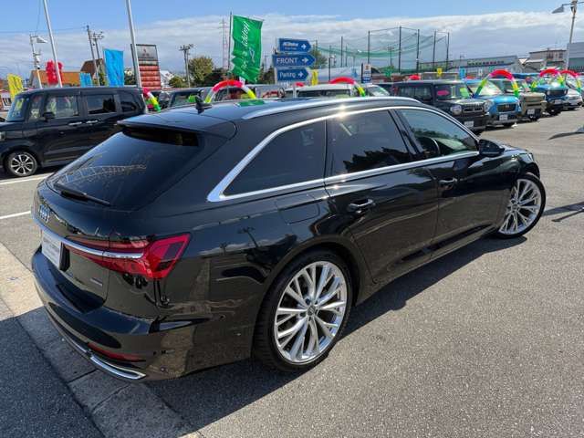 AUDI A6 AVANT 2020 Image 31