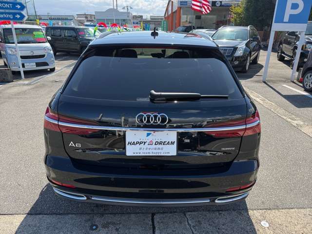 AUDI A6 AVANT 2020 Image 31