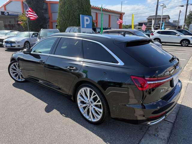 AUDI A6 AVANT 2020 Image 31
