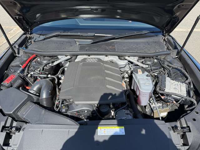 AUDI A6 AVANT 2020 Image 31