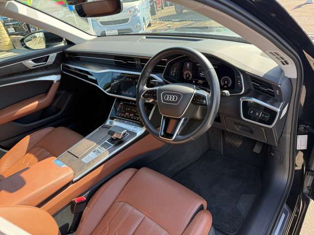 AUDI A6 AVANT 2020 Image 31