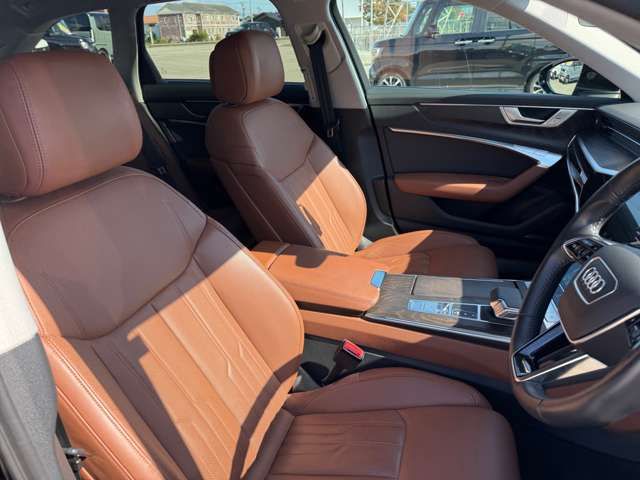 AUDI A6 AVANT 2020 Image 31