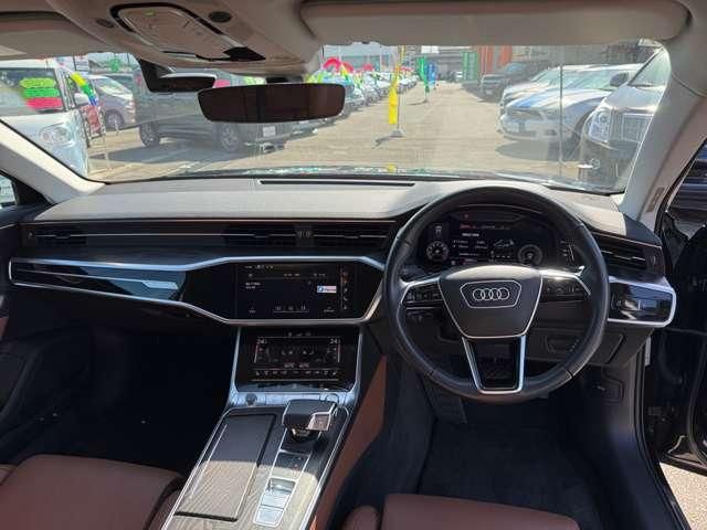 AUDI A6 AVANT 2020 Image 31