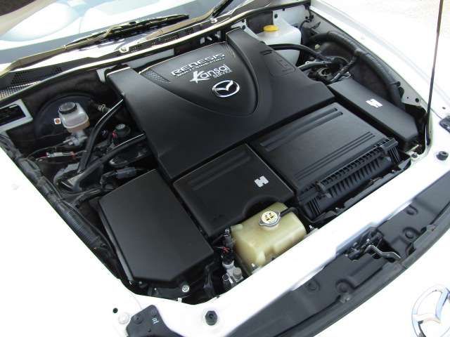 MAZDA RX-8 2012 Image 31