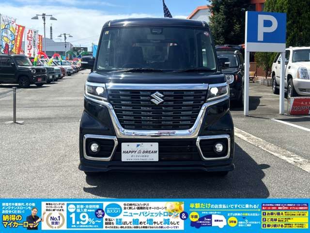 SUZUKI SPACIA CUSTOM 2018 Image 31