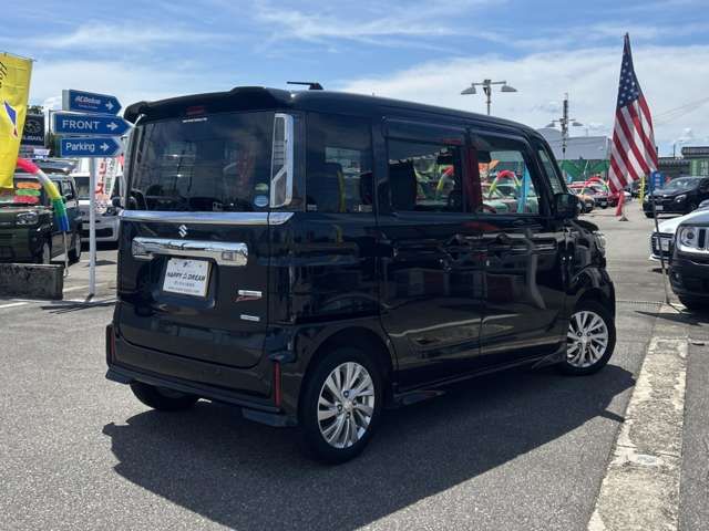 SUZUKI SPACIA CUSTOM 2018 Image 31