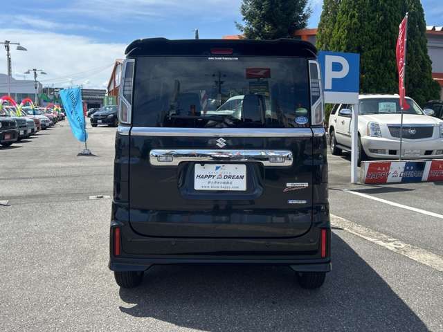 SUZUKI SPACIA CUSTOM 2018 Image 31