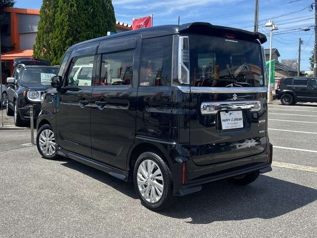 SUZUKI SPACIA CUSTOM 2018 Image 31