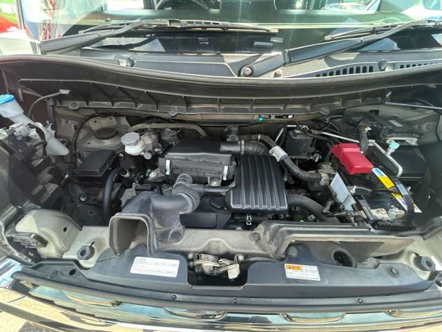 SUZUKI SPACIA CUSTOM 2018 Image 31