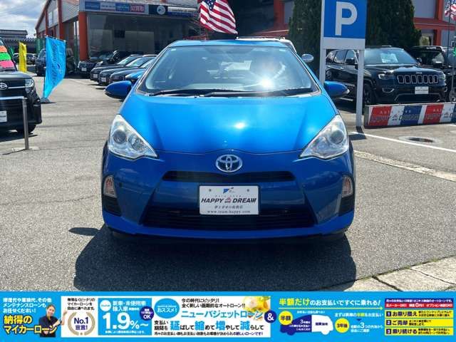 TOYOTA AQUA 2014 Image 31