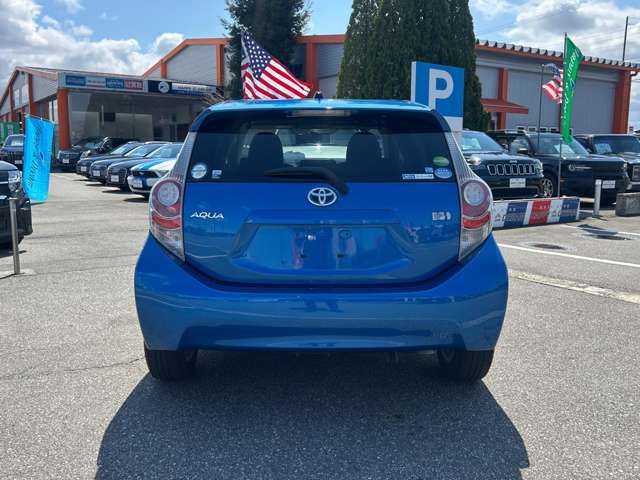 TOYOTA AQUA 2014 Image 31