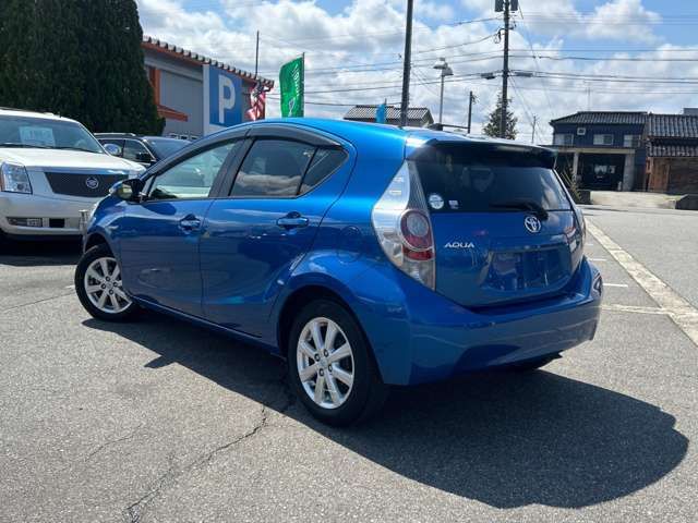 TOYOTA AQUA 2014 Image 31