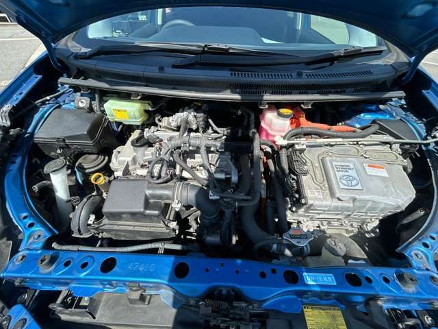 TOYOTA AQUA 2014 Image 31