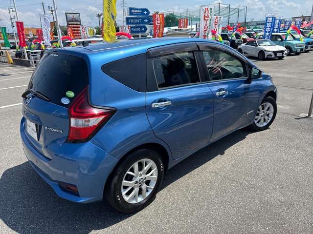 NISSAN NOTE 4WD 2018 Image 31