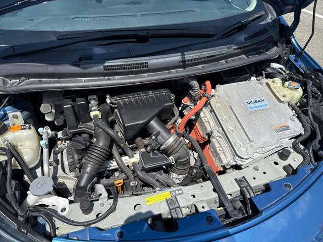 NISSAN NOTE 4WD 2018 Image 31