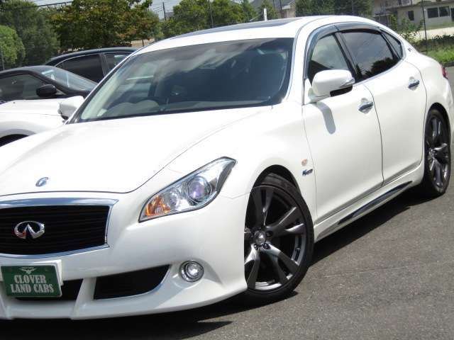 NISSAN CIMA HYBRID 2017 Image 31