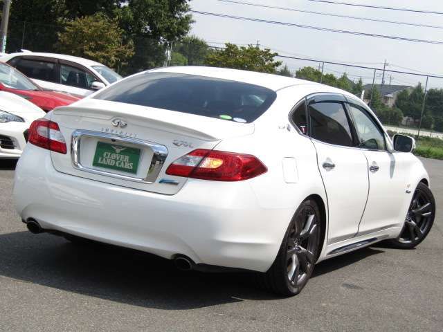 NISSAN CIMA HYBRID 2017 Image 31