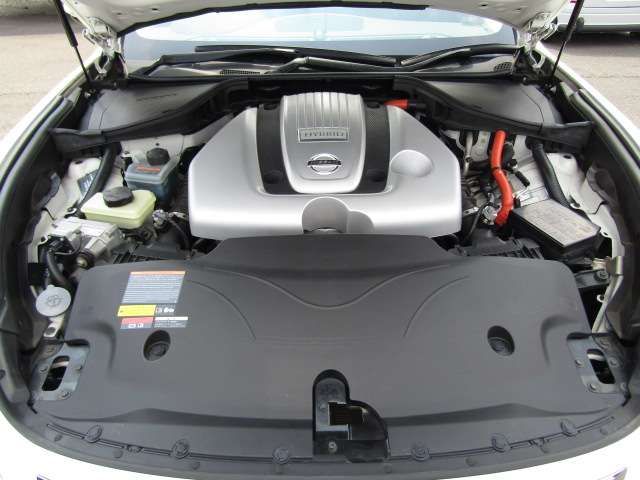 NISSAN CIMA HYBRID 2017 Image 31