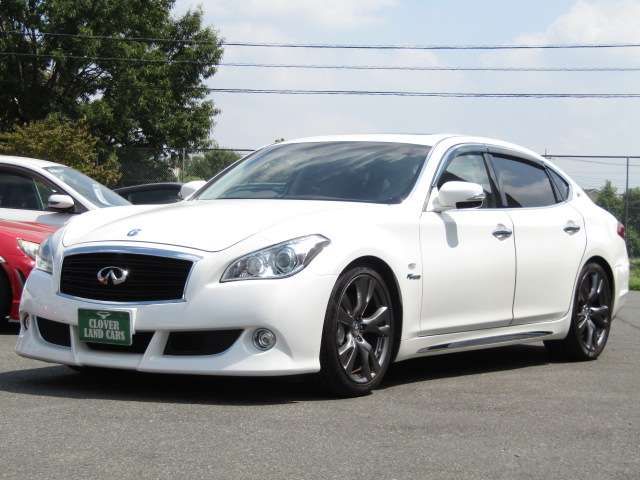 NISSAN CIMA HYBRID 2017 Image 31