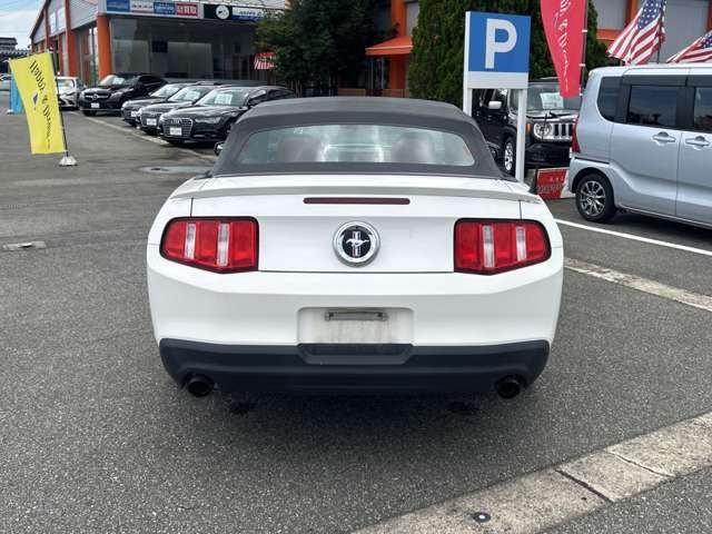 FORD MUSTANG OPEN 2012 Image 31