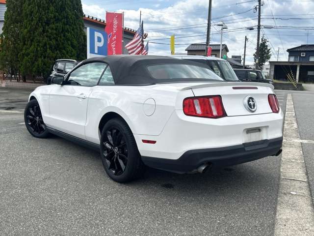 FORD MUSTANG OPEN 2012 Image 31