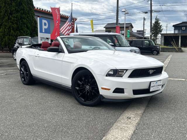 FORD MUSTANG OPEN 2012 Image 31