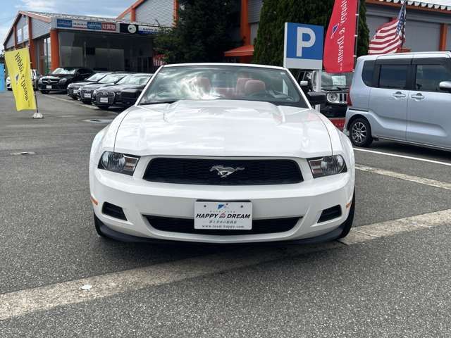 FORD MUSTANG OPEN 2012 Image 31