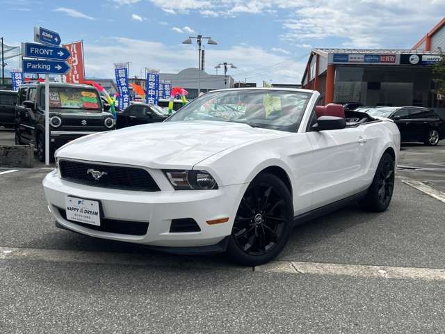 FORD MUSTANG OPEN 2012 Image 31