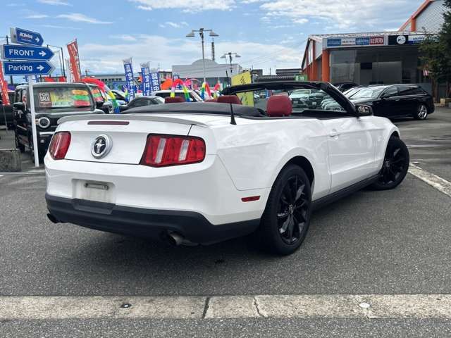 FORD MUSTANG OPEN 2012 Image 31