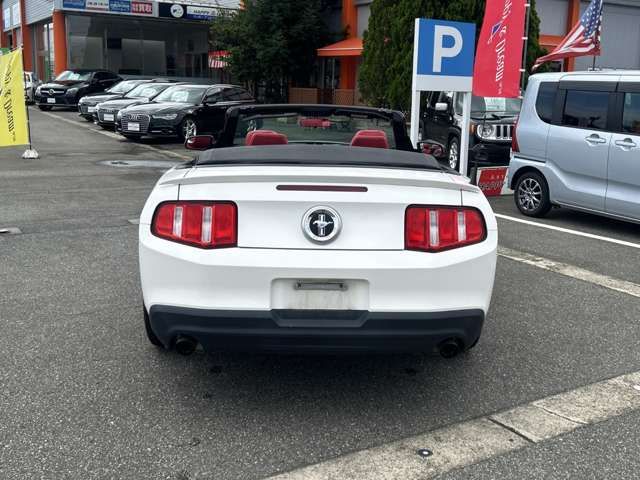FORD MUSTANG OPEN 2012 Image 31