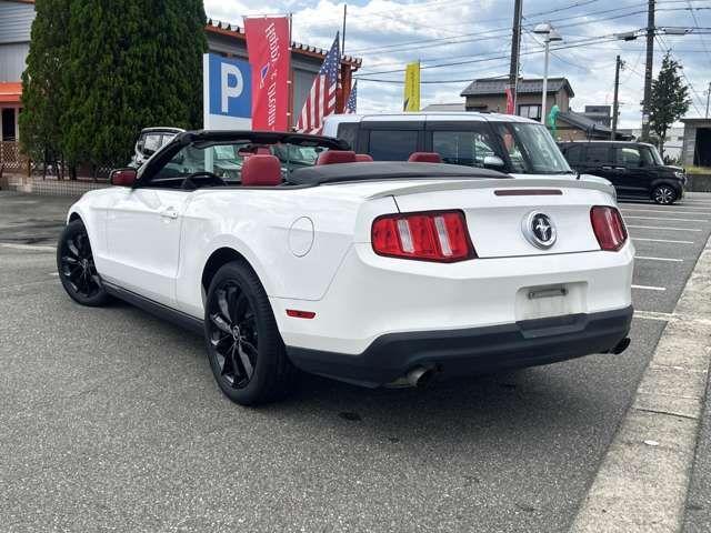 FORD MUSTANG OPEN 2012 Image 31