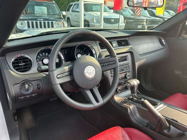 FORD MUSTANG OPEN 2012 Image 31