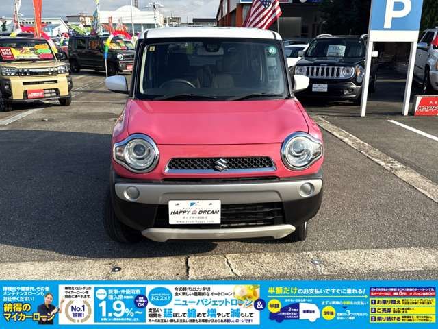 SUZUKI HUSTLER 2014 Image 31