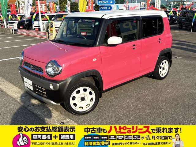 SUZUKI HUSTLER 2014 Image 31