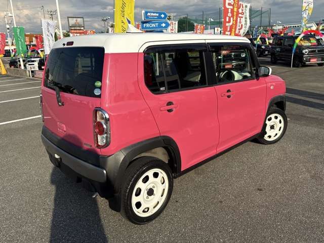 SUZUKI HUSTLER 2014 Image 31