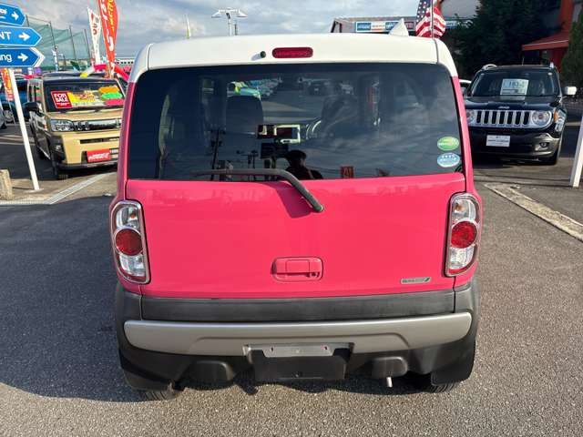 SUZUKI HUSTLER 2014 Image 31