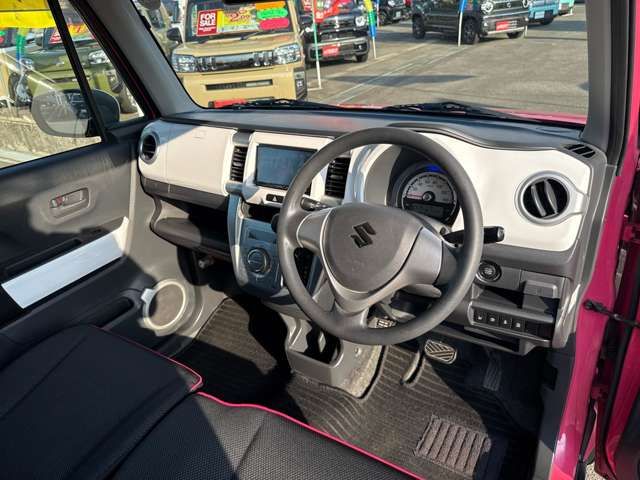 SUZUKI HUSTLER 2014 Image 31